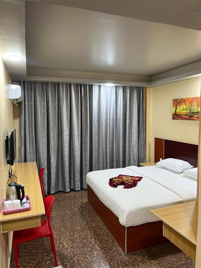 Eastern Plaza Hotel Juba Exterior foto