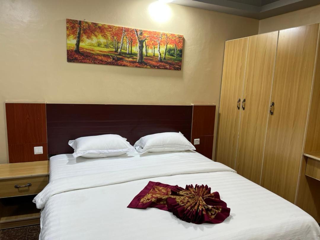 Eastern Plaza Hotel Juba Exterior foto