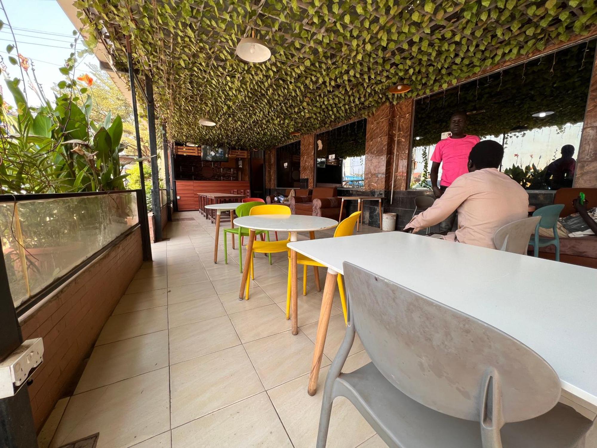 Eastern Plaza Hotel Juba Exterior foto